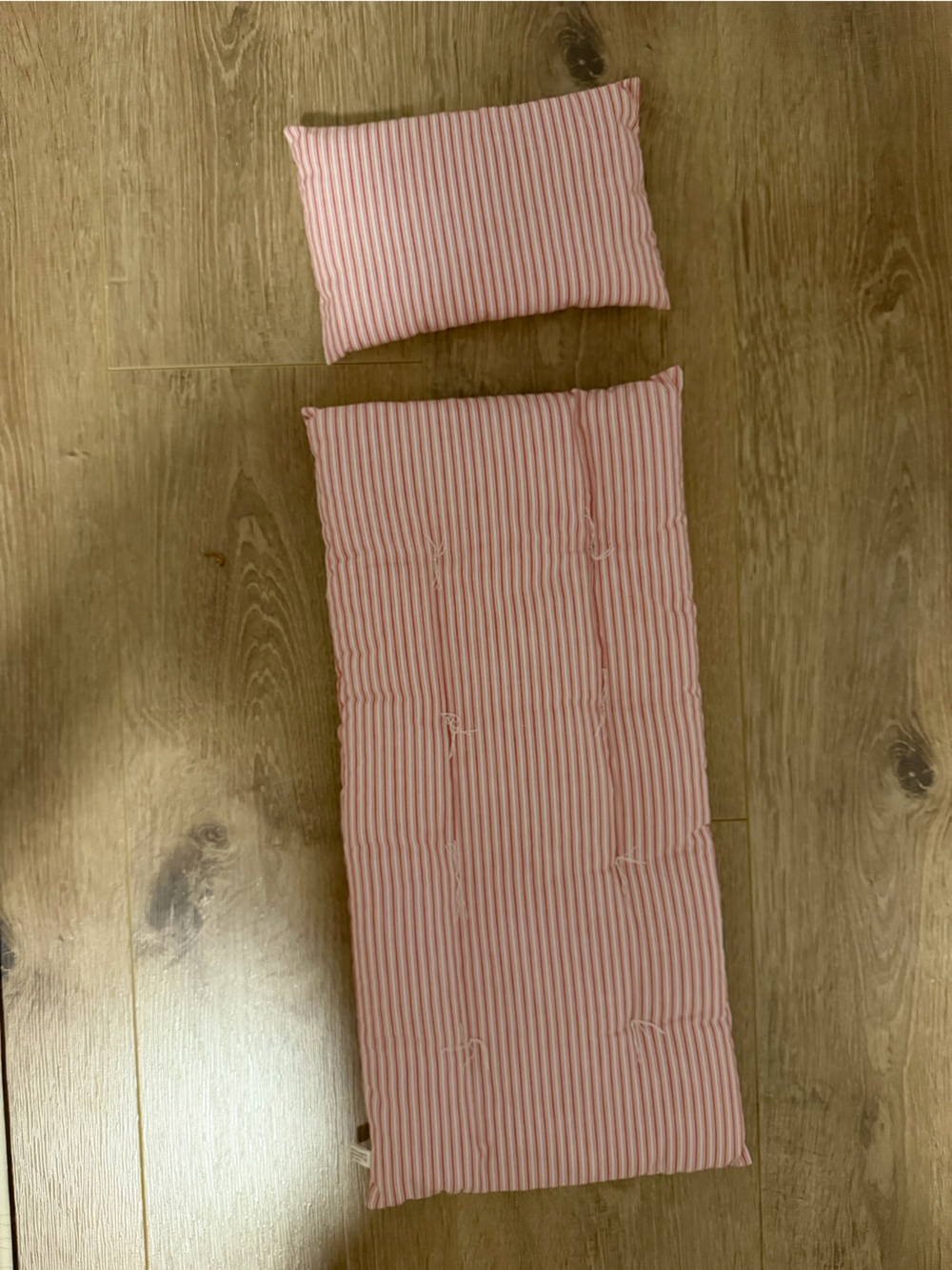American Girl Kirsten Doll Mattress and Pillow Set